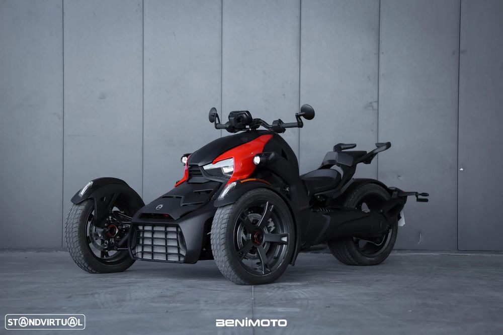 Can-Am Ryker 600 - 3