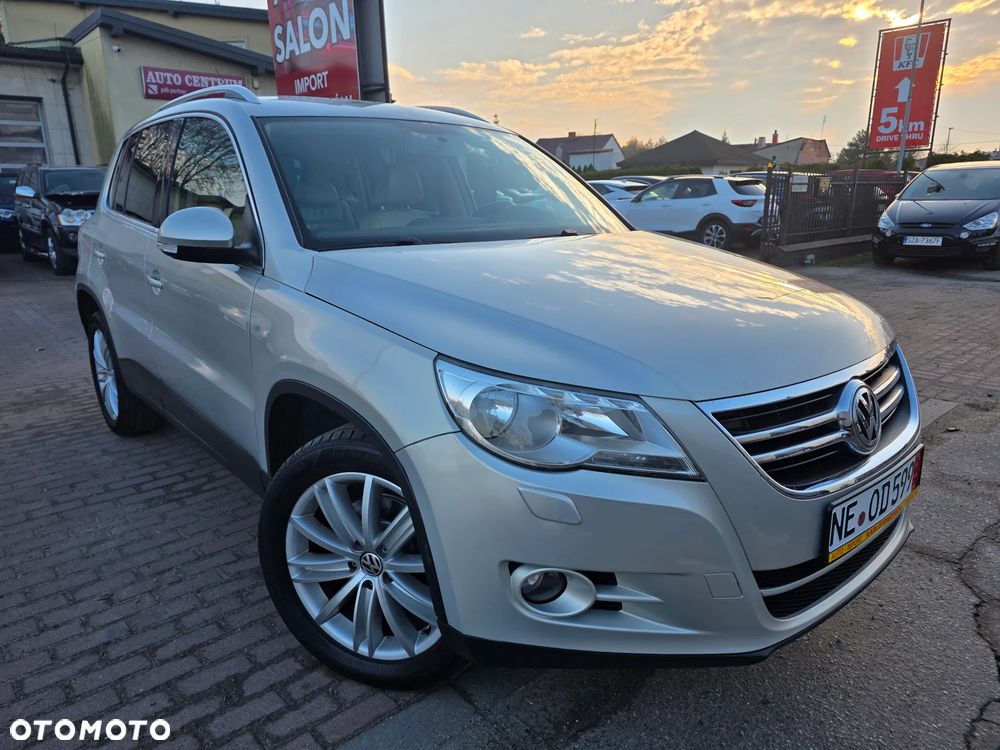 Volkswagen Tiguan 2.0 TDI BlueMot Sport&Style - 2