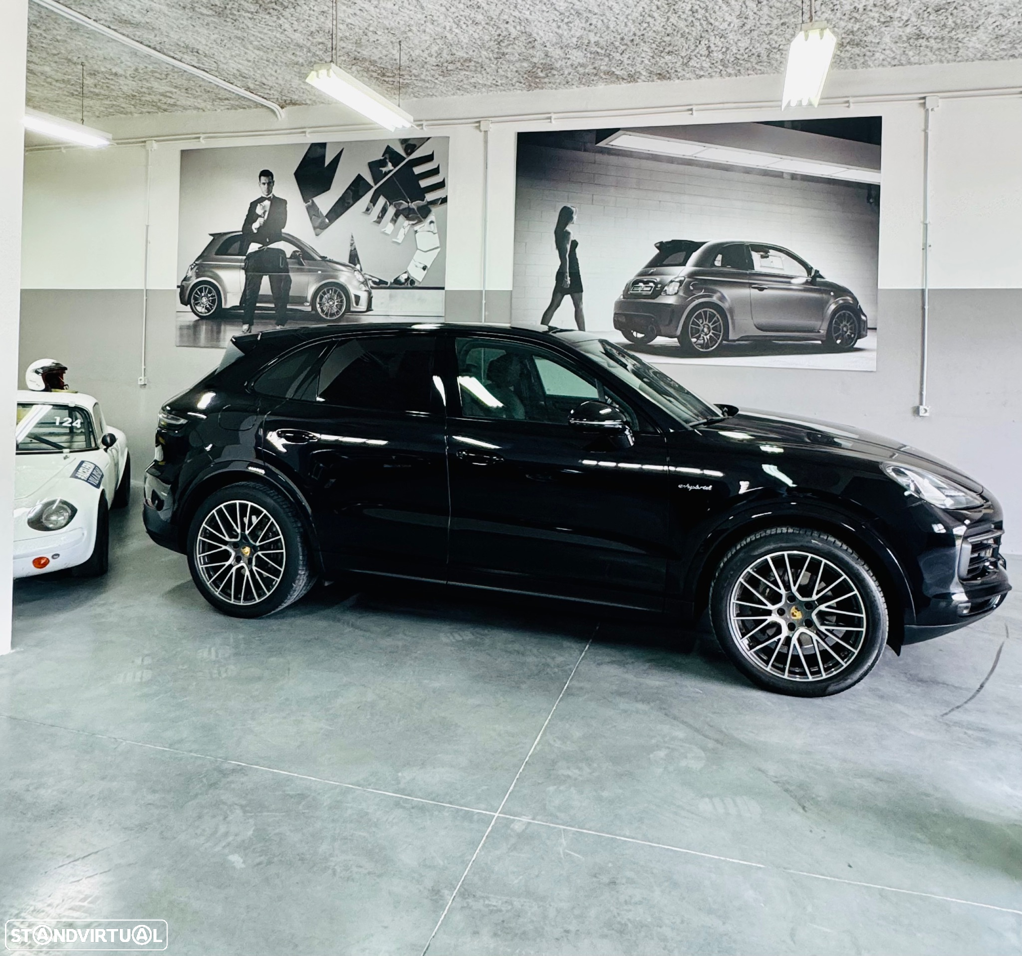 Porsche Cayenne E-Hybrid Platinum Edition - 5