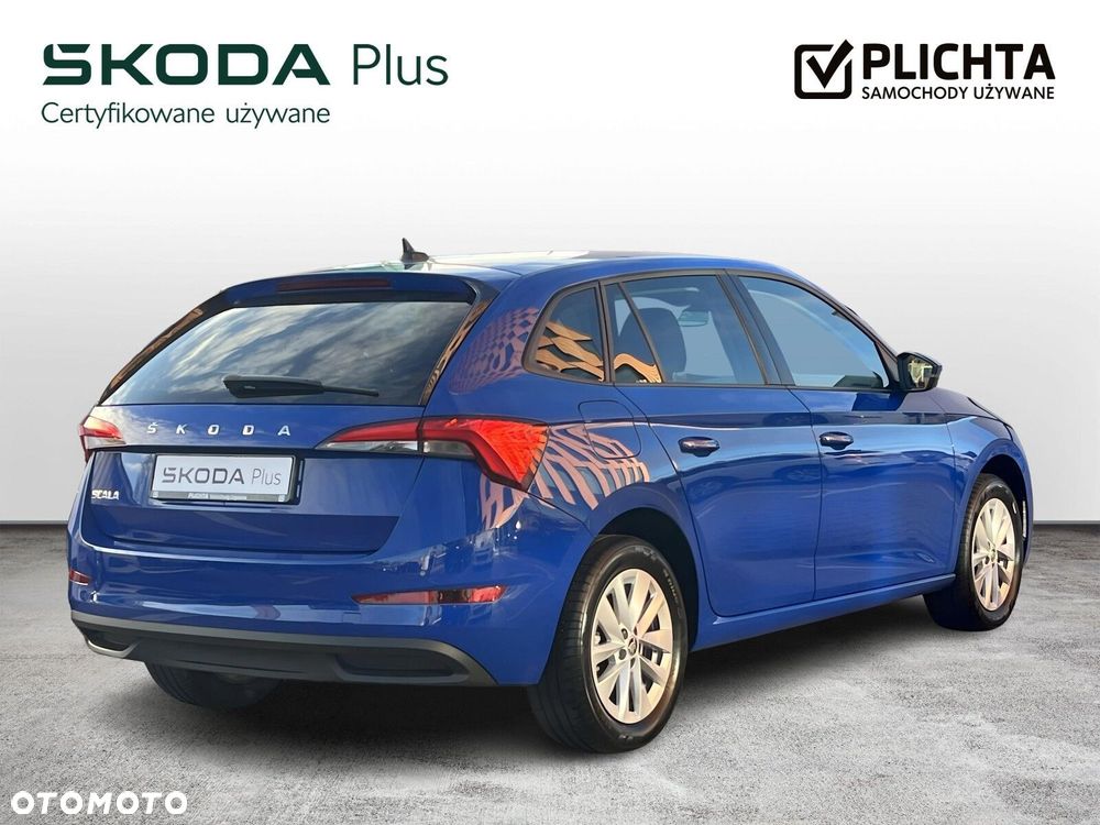 Skoda Scala 1.0 TSI Ambition - 6