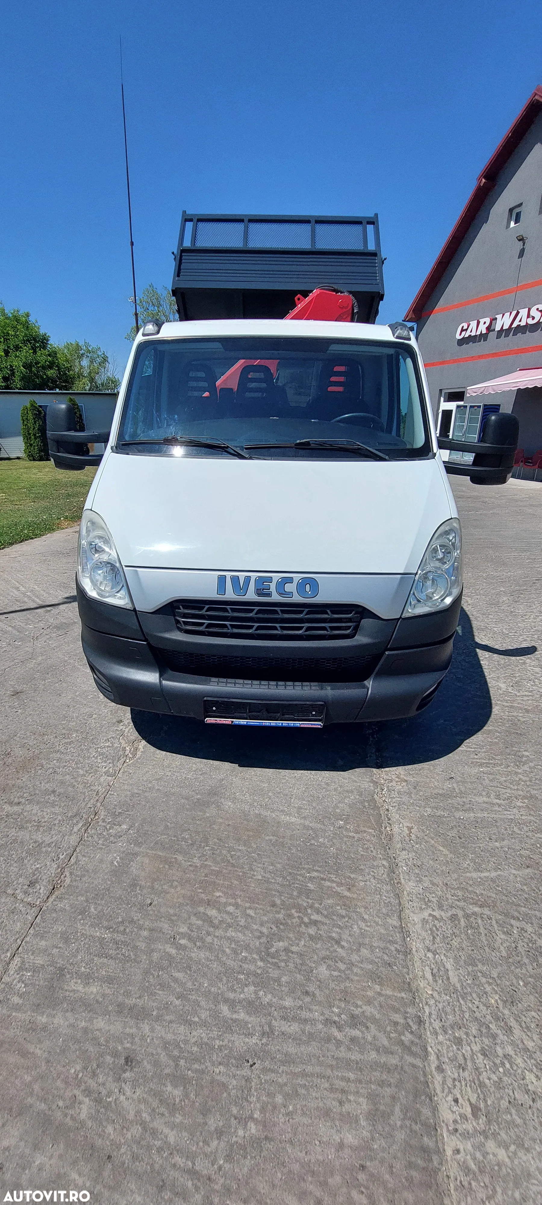 Iveco 35C15 - 8