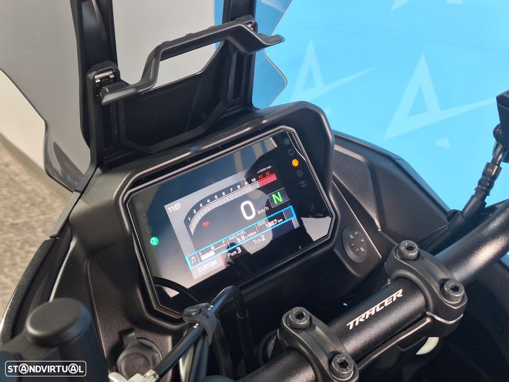 Yamaha Tracer 7 - 10