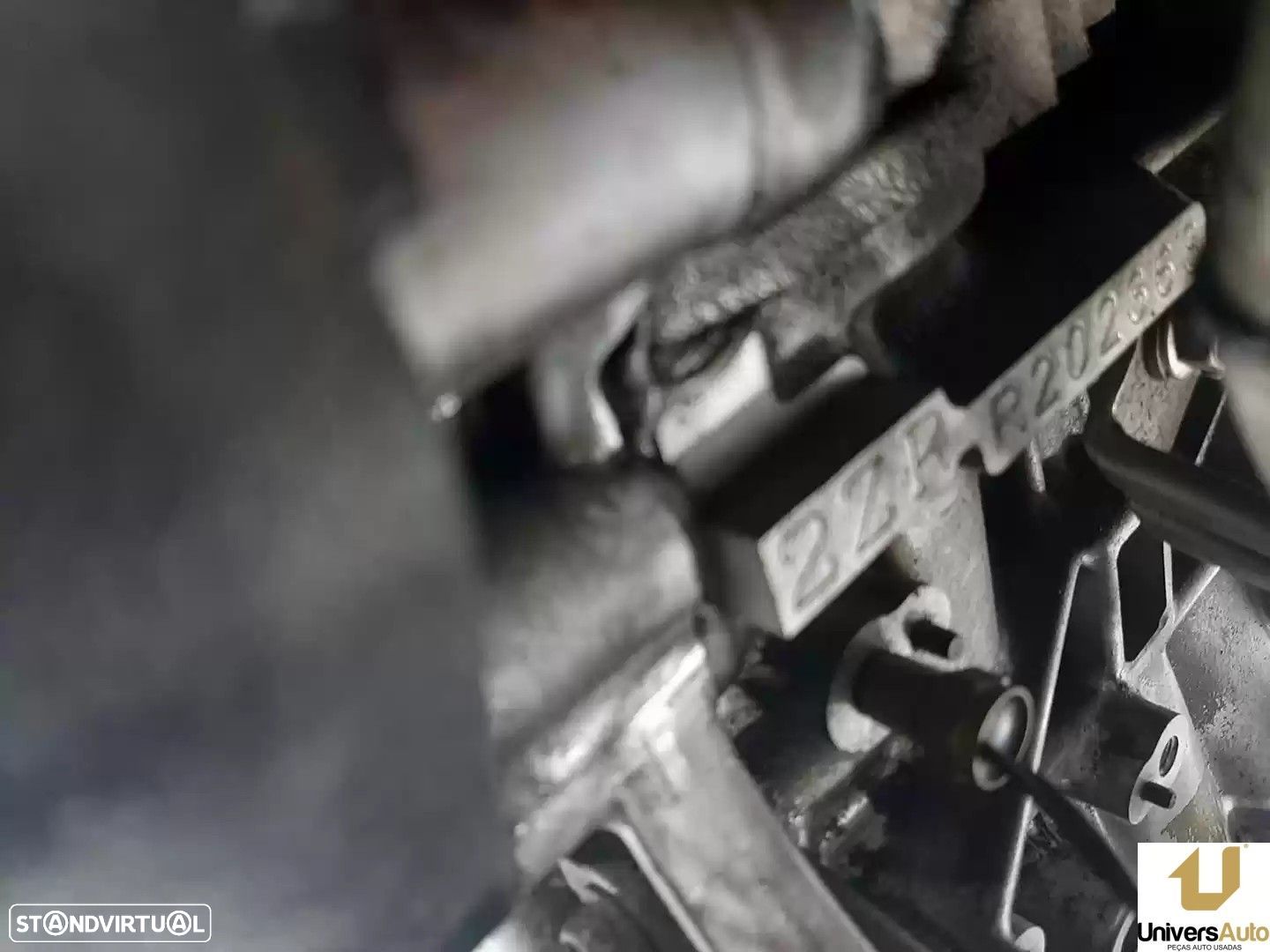 MOTOR COMPLETO TOYOTA PRIUS 2010 -2ZR - 1