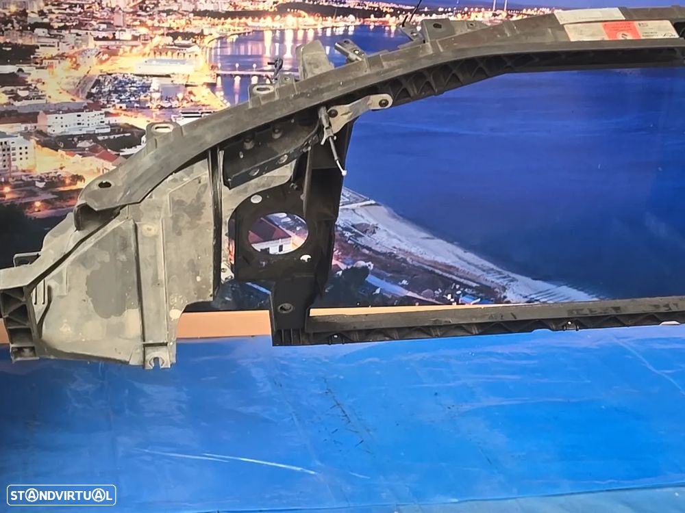 Frente fibra Original para audi A8 D3 4E 2003- - 8