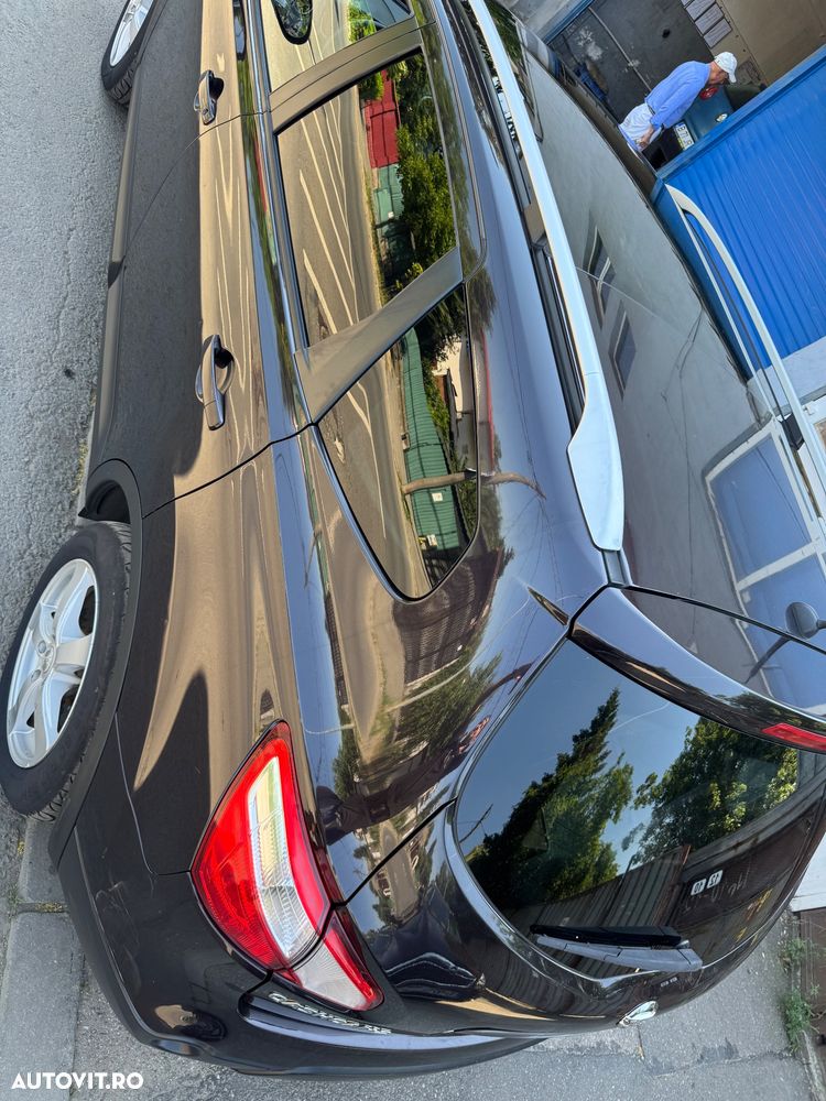 Nissan Qashqai+2 2.0 All Mode 4x4 Tekna - 7