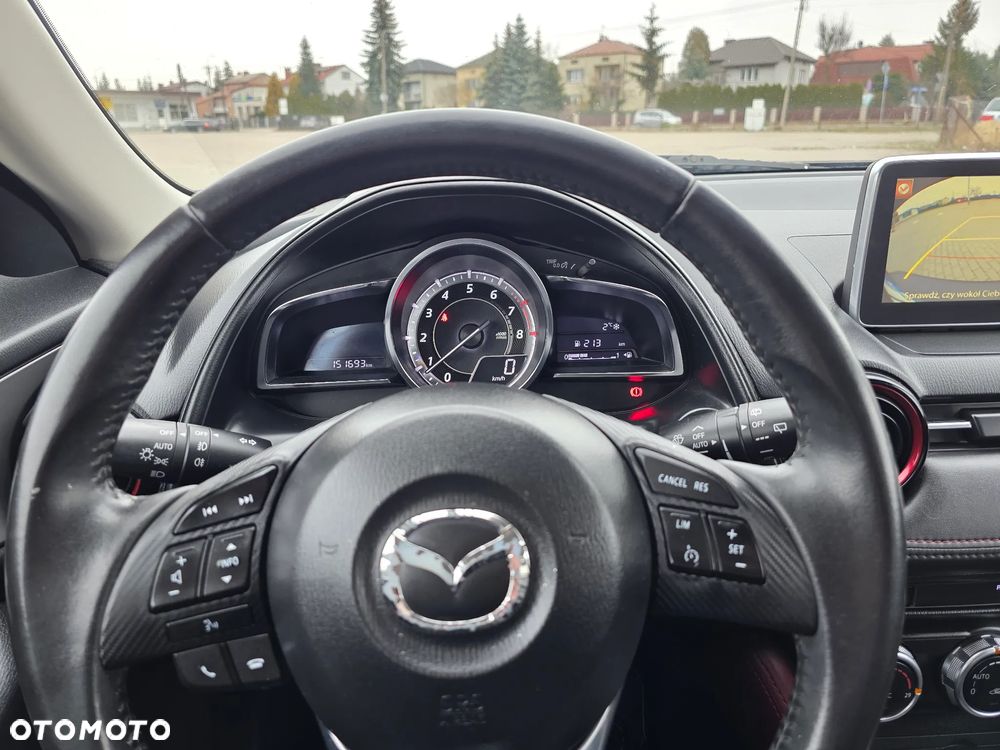 Mazda CX-3 SKYACTIV-G 150 AWD Sports-Line - 28