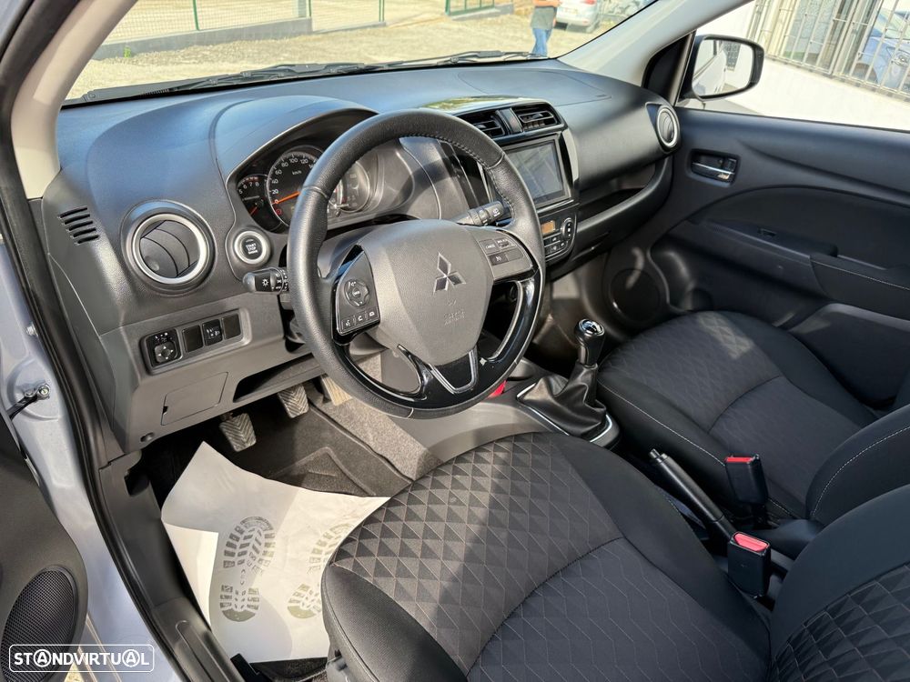 Mitsubishi Space Star 1.2 Connect Edition - 11