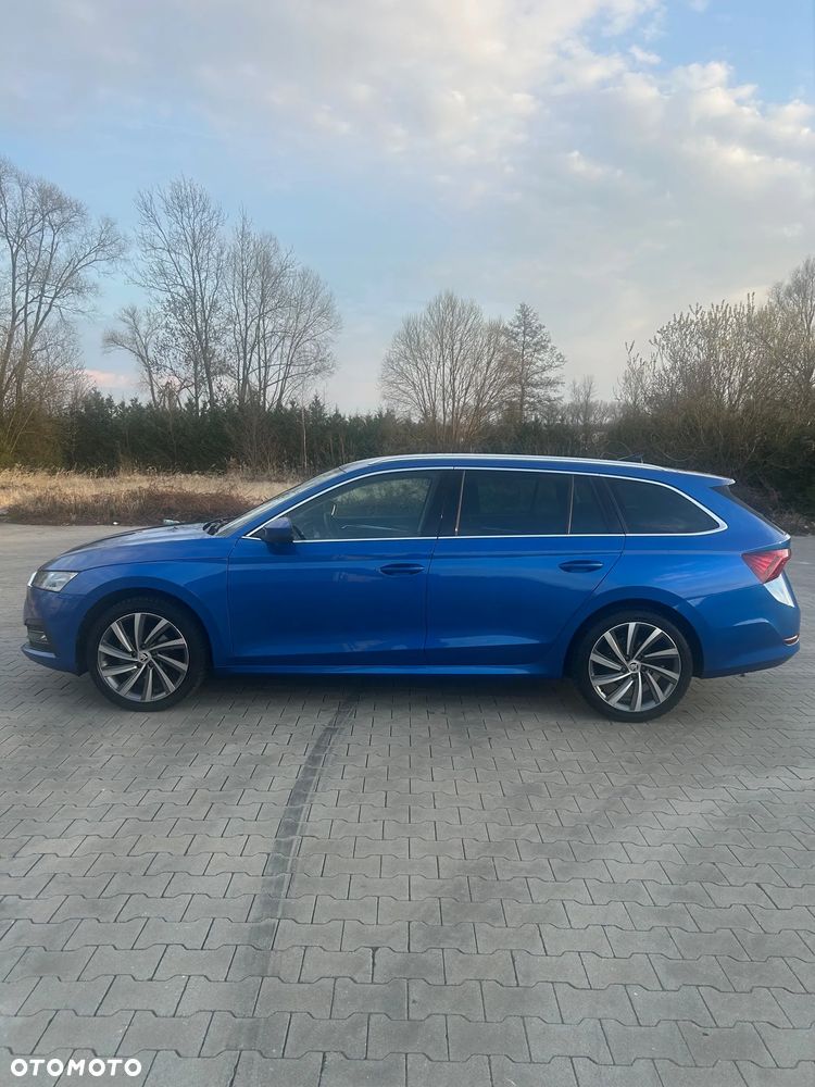 Skoda Octavia 2.0 TDI Style DSG - 8