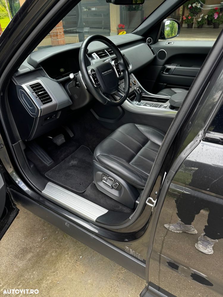 Land Rover Range Rover Sport 3.0 I SDV6 SE - 9