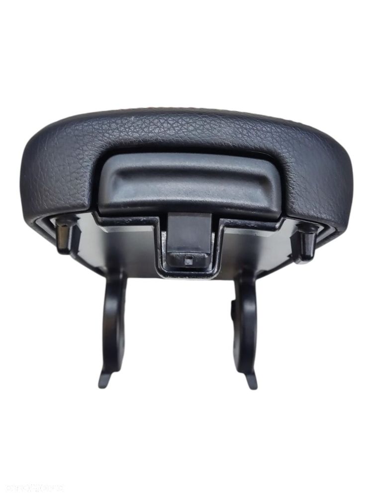 MERCEDES A KLASA W176 PODŁOKIETNIK SKÓRA AMG - 9