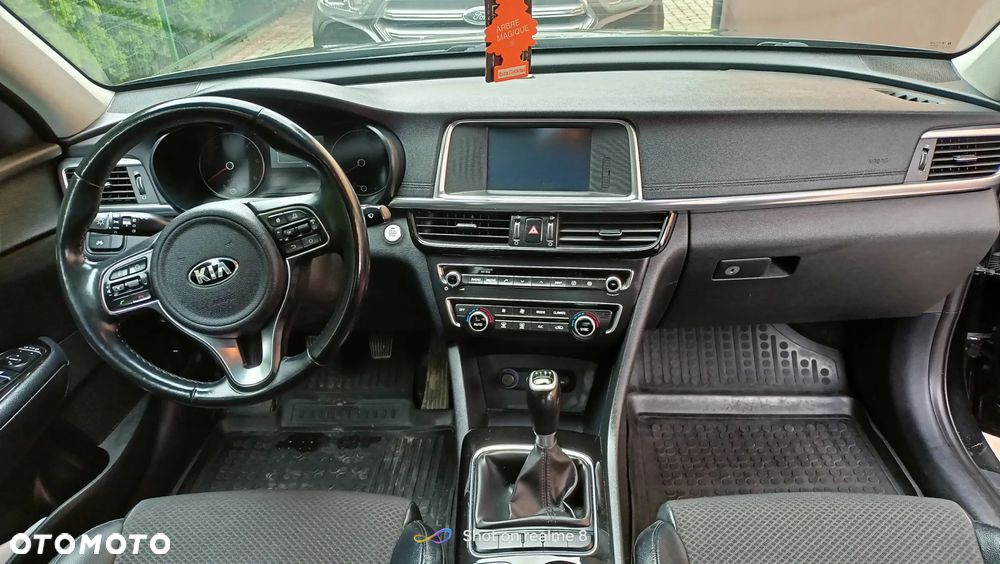 Kia Optima 1.7 CRDI GT Line - 16