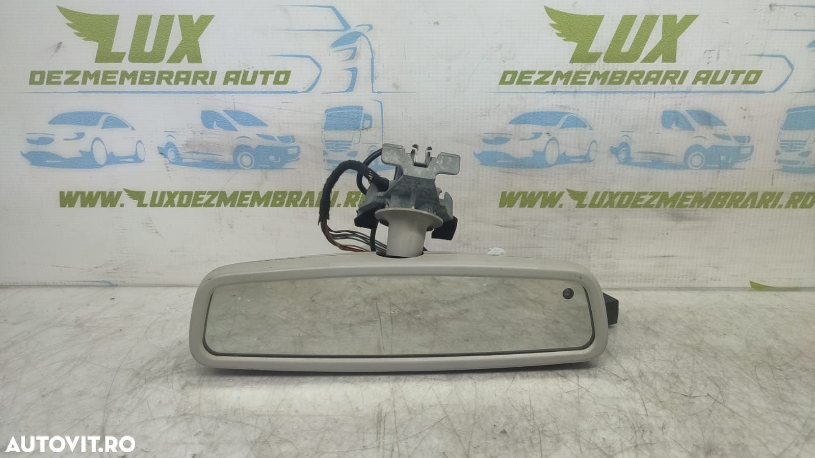 Oglinda retrovizoare interior E1010696 Mercedes-Benz ML W164 [2005 - - 1