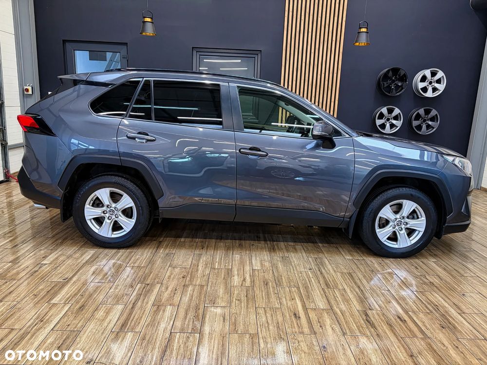 Toyota RAV4 2.0 4x2 Start&Stop Team Deutschland - 6
