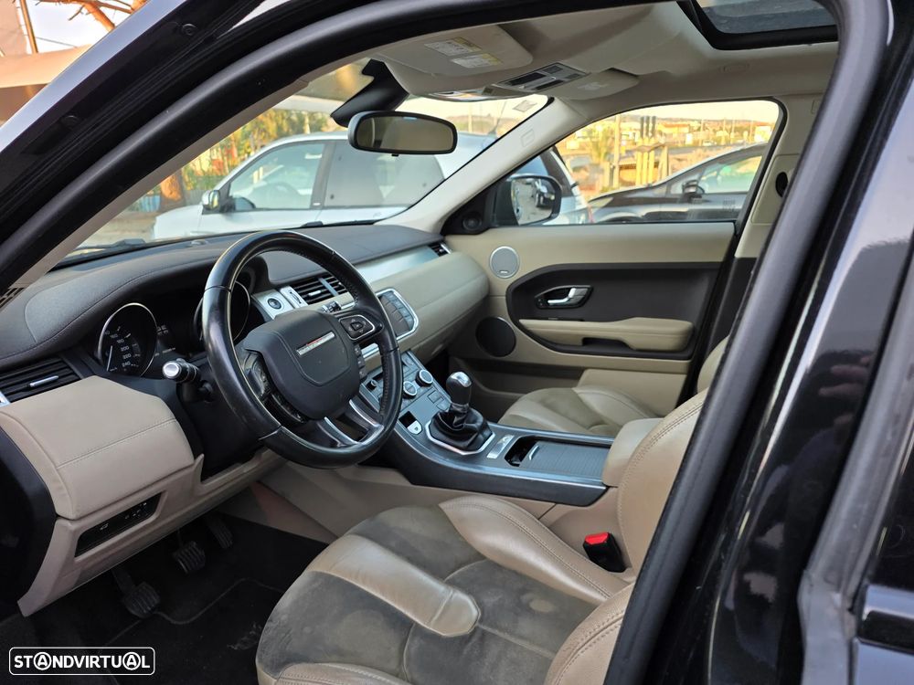 Land Rover Range Rover Evoque 2.2 eD4 Dynamic - 10