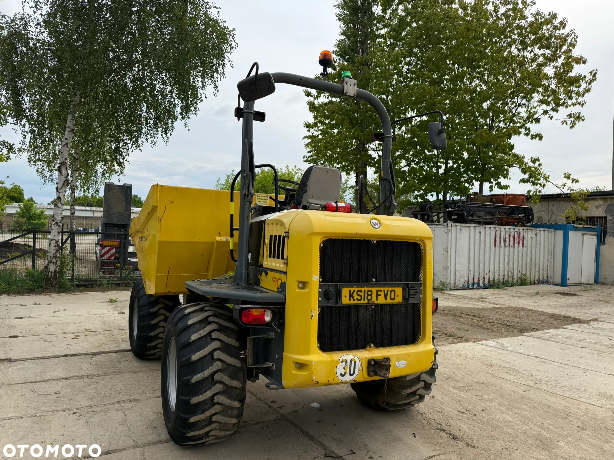 Wacker Neuson DW 90 - hydrostat - 8