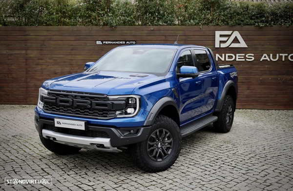 Ford Ranger Raptor CD 2.0 EcoBlue 210 CV e4WD