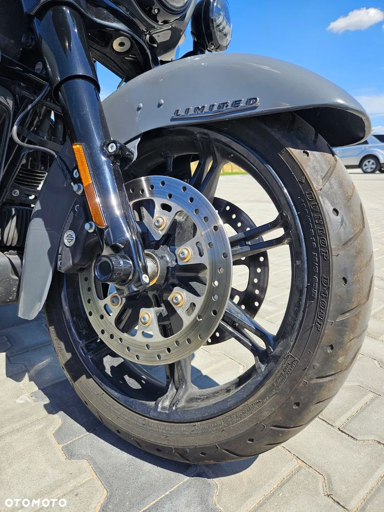 Harley-Davidson Touring Ultra Limited - 25