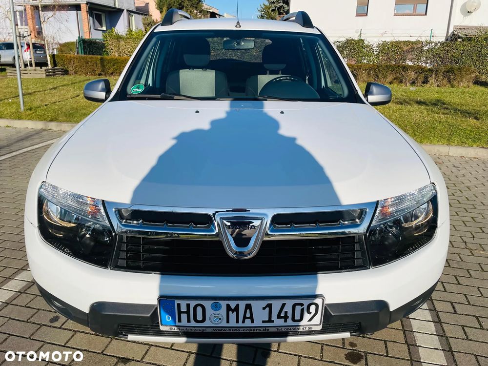 Dacia Duster 1.6 16V 4x4 Laureate - 8