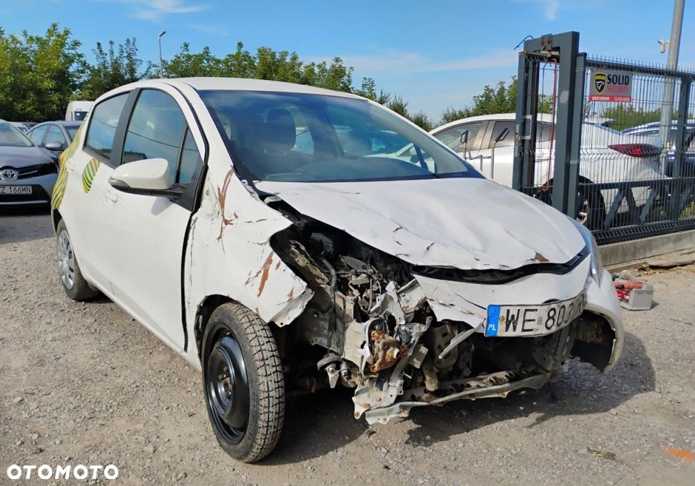 Toyota Yaris - 2