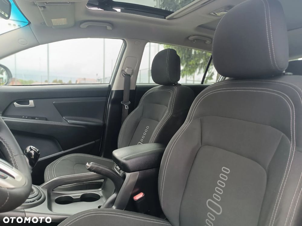 Kia Sportage 1.7 CRDI 2WD Vision - 14