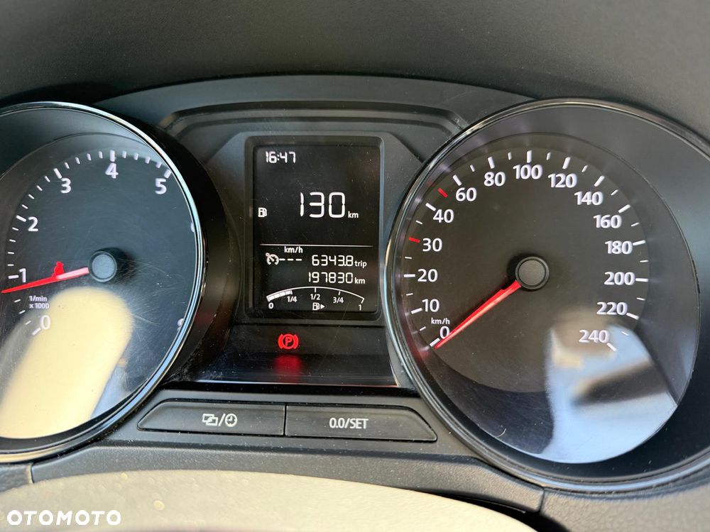 Volkswagen Polo 1.0 (Blue Motion Technology) Trendline - 23