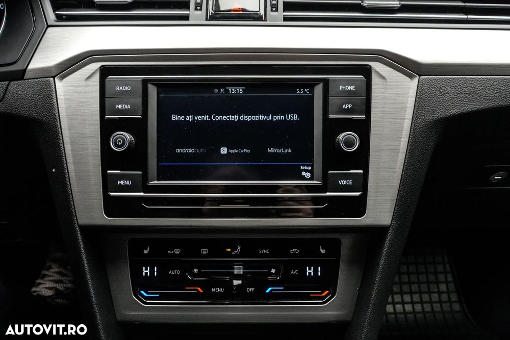 Volkswagen Passat 2.0 TDI DSG Comfortline - 21