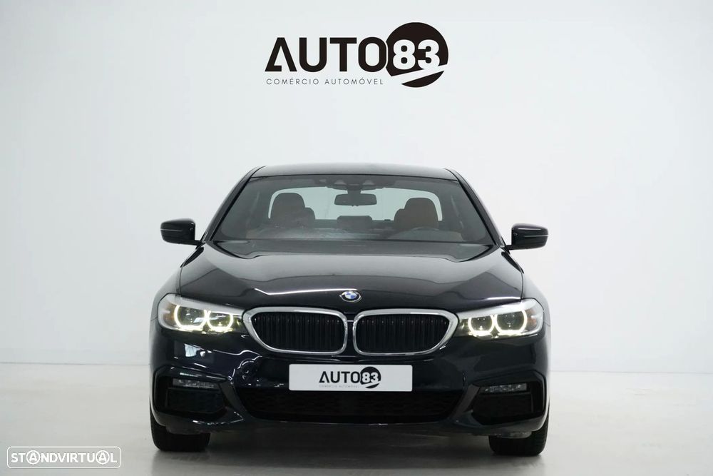 BMW 530 e iPerformance Pack M - 3