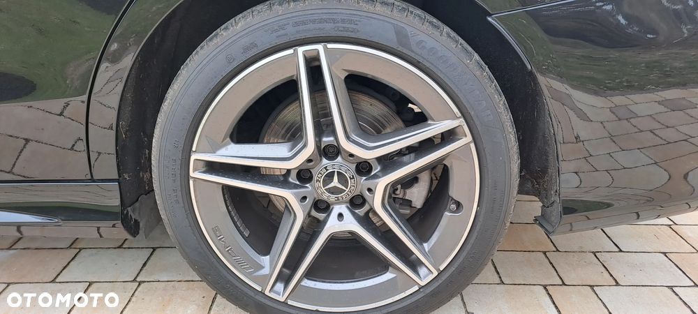 Mercedes-Benz Klasa C 220 d 9G-TRONIC AMG Line - 14