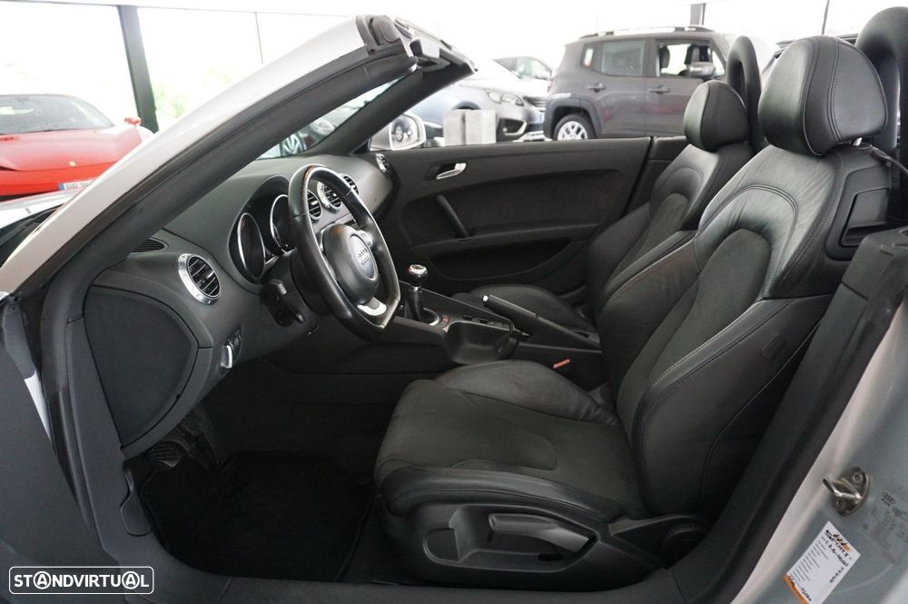 Audi TT Roadster 2.0 TFSi - 12