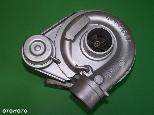 Turbosprężarka Fiat Ducato Renault Master 2,8 Turbina