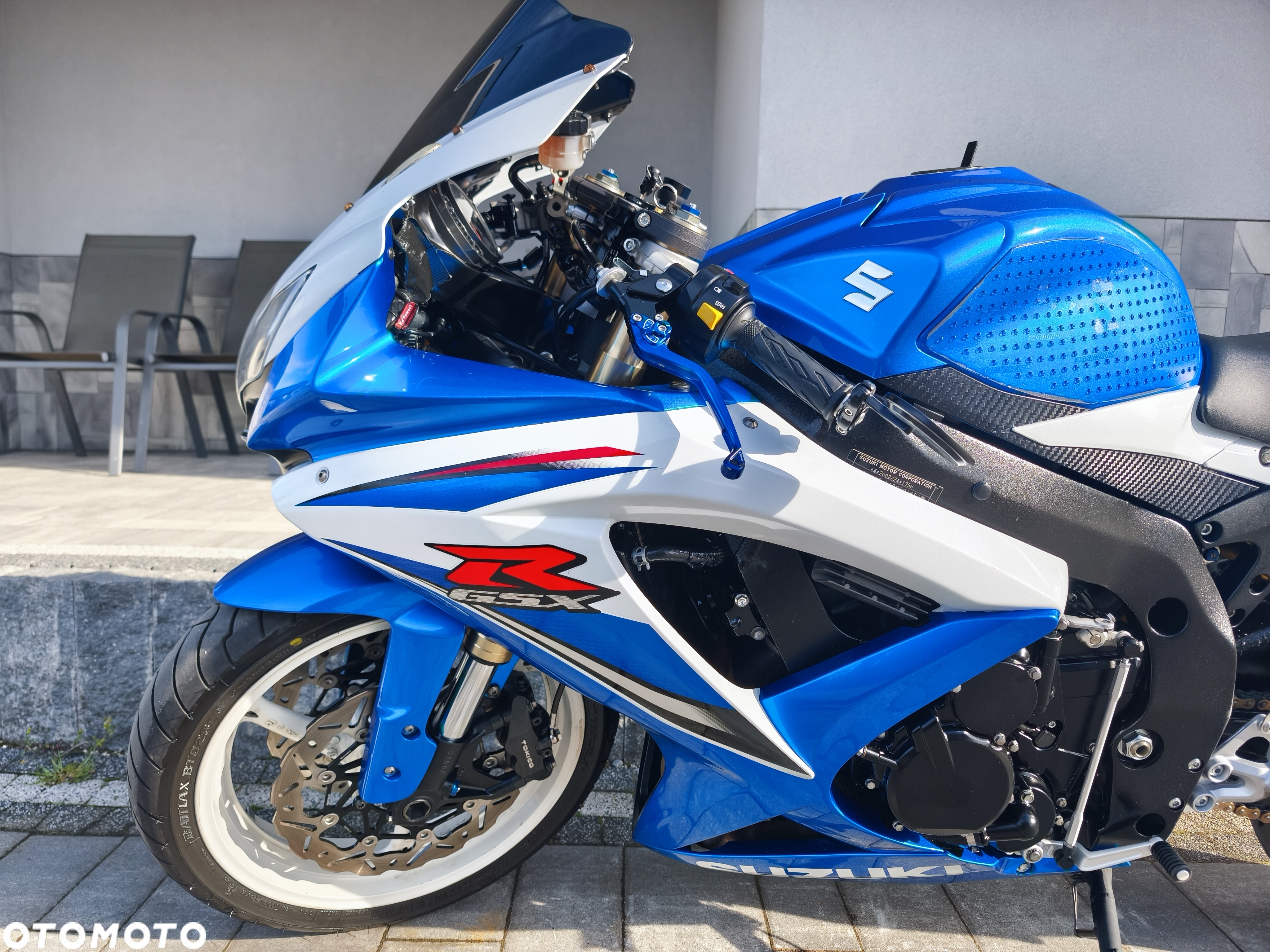 Suzuki GSX-R - 23