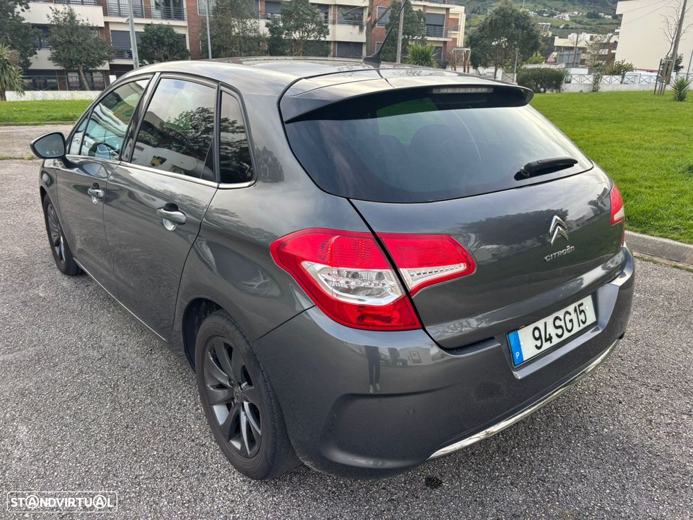 Citroën C4 1.6 e-HDi Exclusive - 13