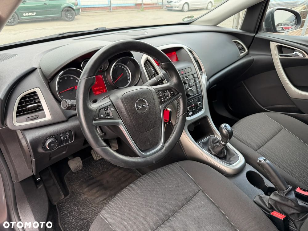Opel Astra 1.4 Turbo Active - 6