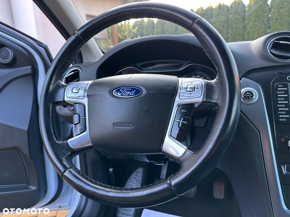 Ford Mondeo 1.6 TDCi Platinium X Plus (Titanium) - 28