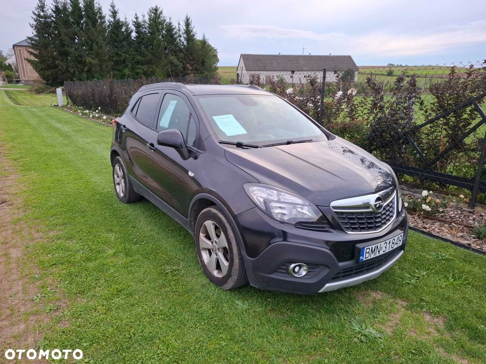 Opel Mokka - 2