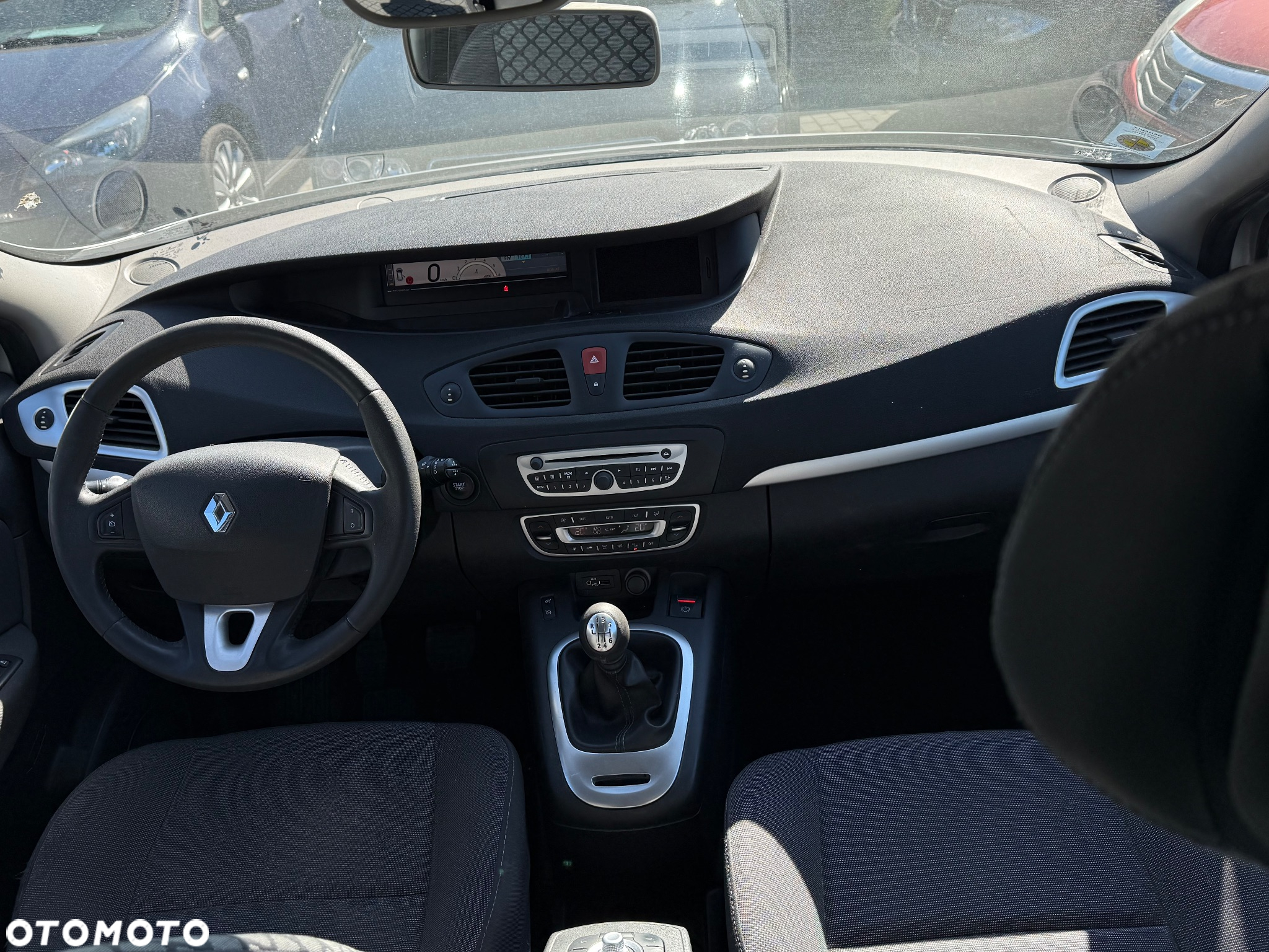 Renault Scenic ENERGY dCi 110 S&S Expression - 14