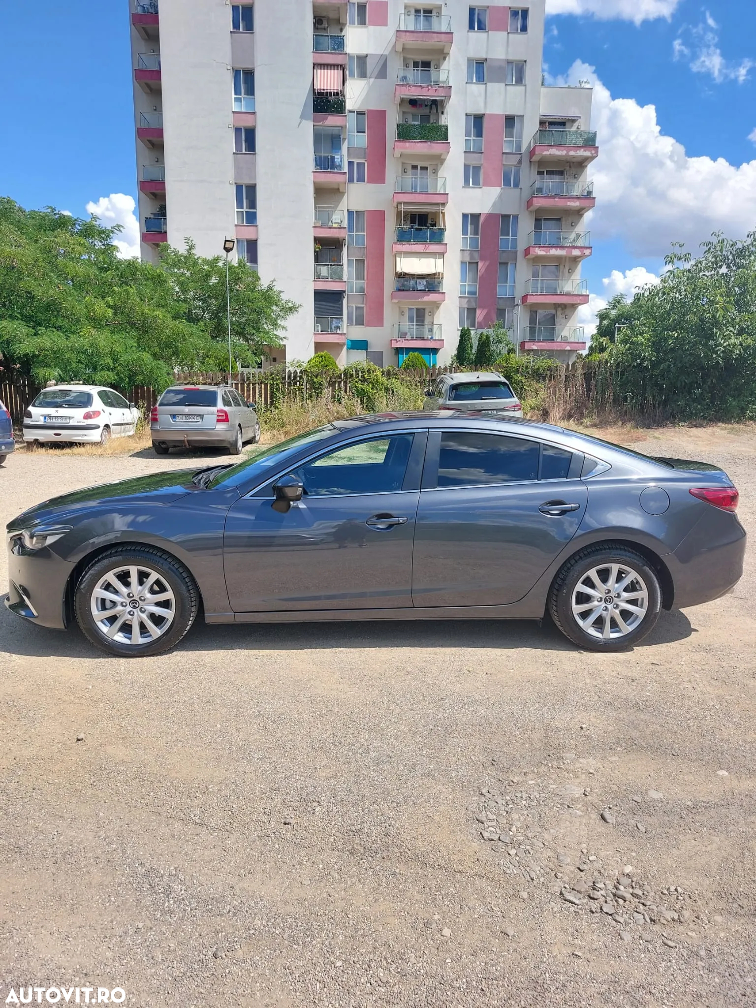 Mazda 6 CD150 Revolution - 4