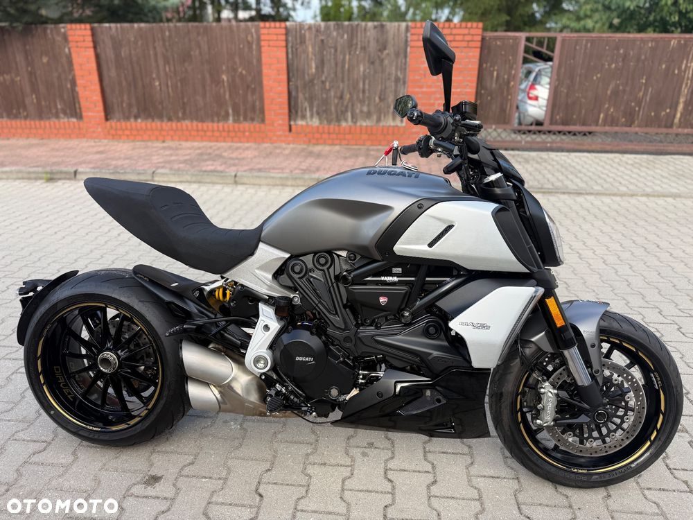 Ducati Diavel - 5