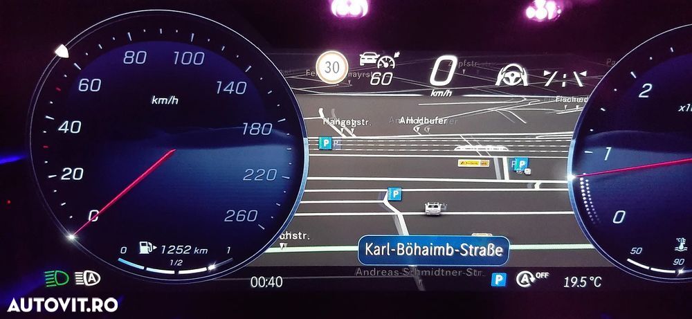 Mercedes-Benz S 400 d 4MATIC Long Aut - 27