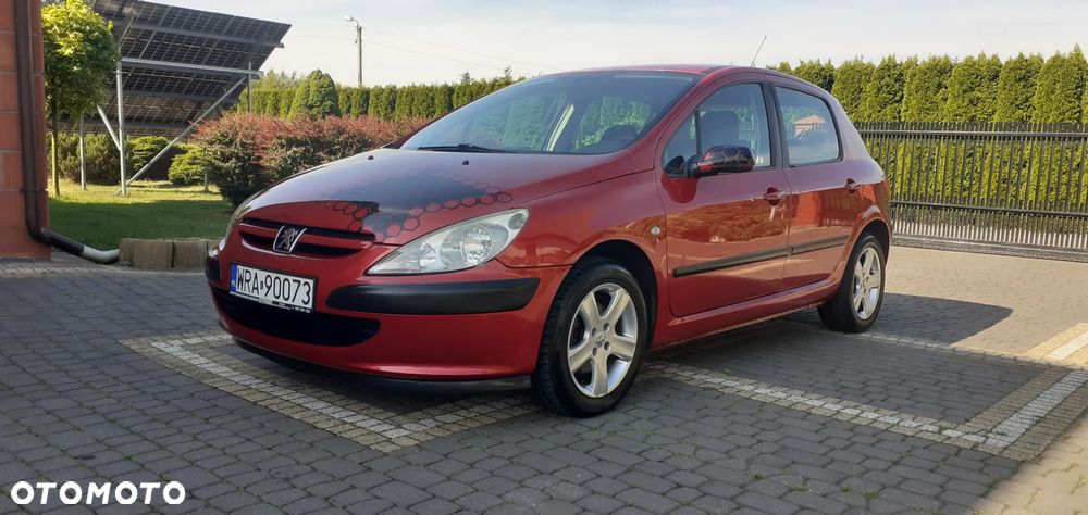 Peugeot 307 135 Tendance - 1