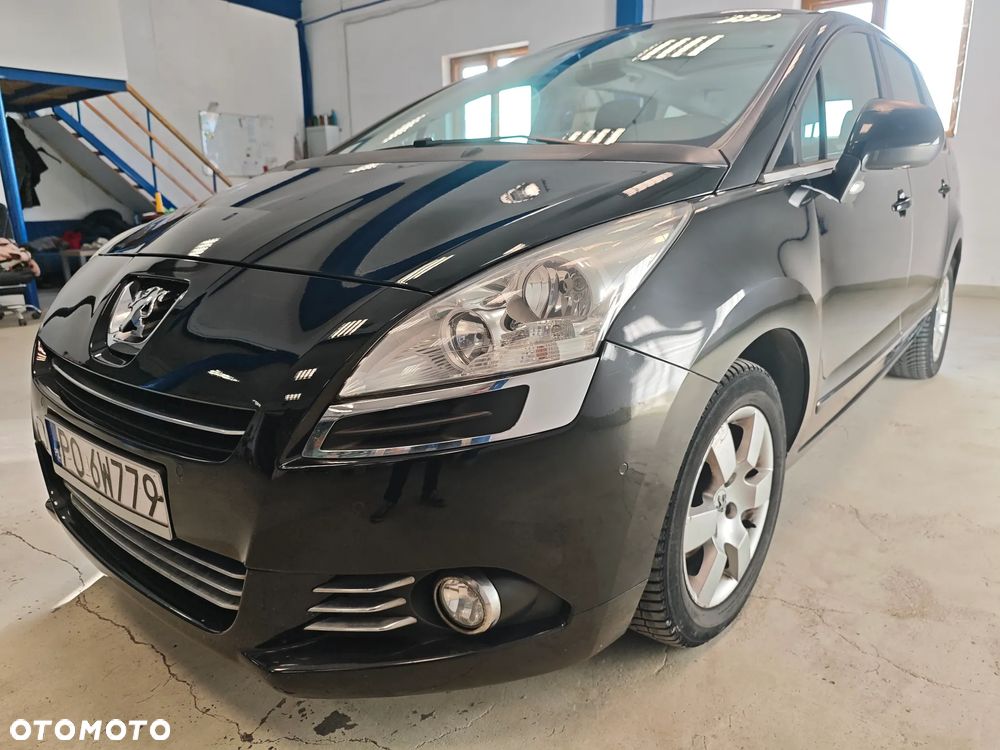 Peugeot 5008 1.6 HDi Premium - 6