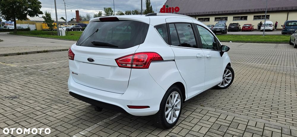 Ford B-Max 2017 photo 2