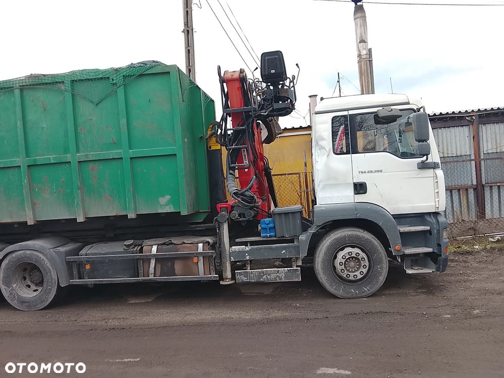 MAN TGA 28 - 1