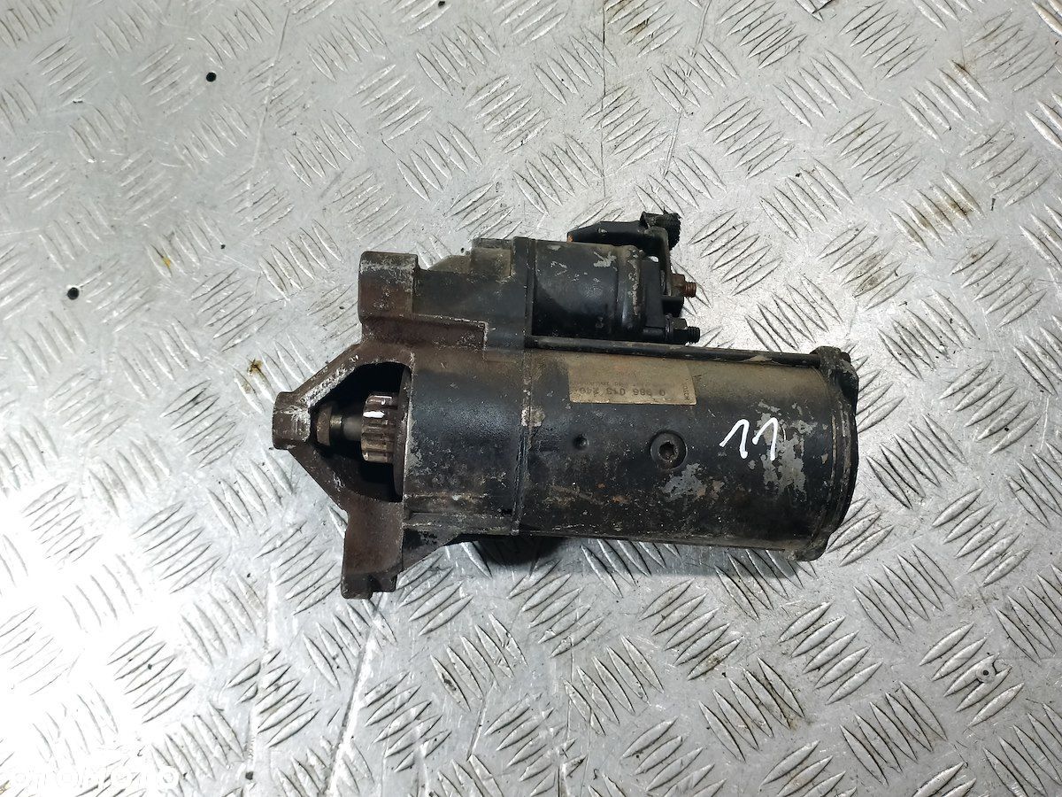 ROZRUSZNIK PEUGEOT 307 SW 0986013240 2.0 HDI - 1