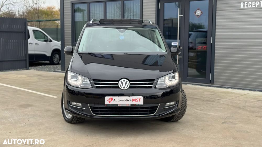 Volkswagen Sharan 2.0 TDI DSG (BlueMotion Technology) Highline - 2