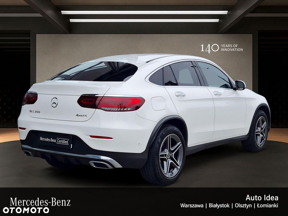 Mercedes-Benz GLC 200 4-Matic - 6