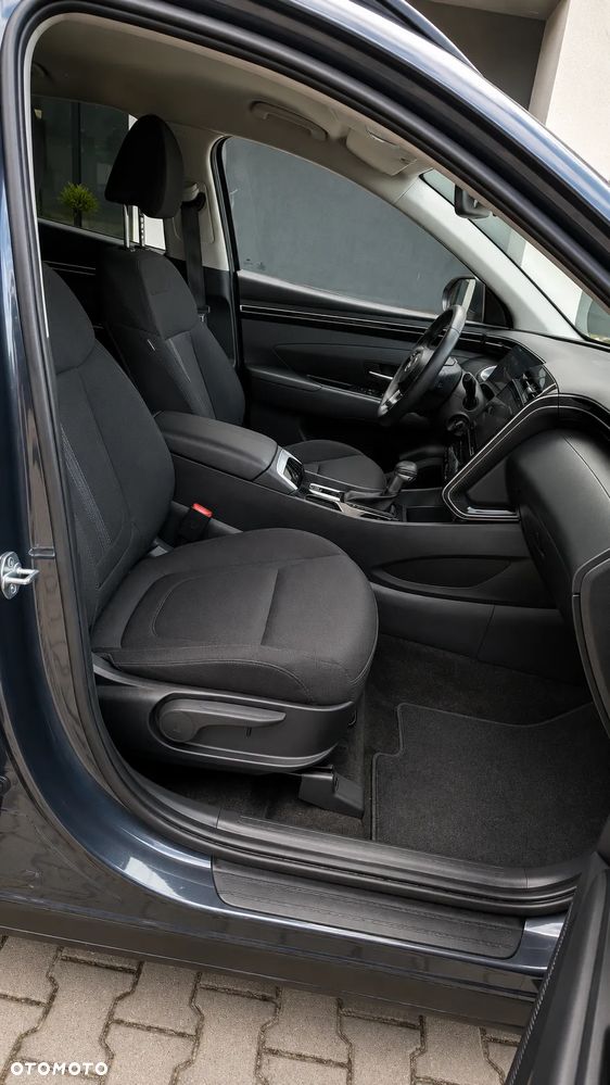 Hyundai Tucson 1.6 CRDi 48V-Hybrid 2WD DCT Trend - 31