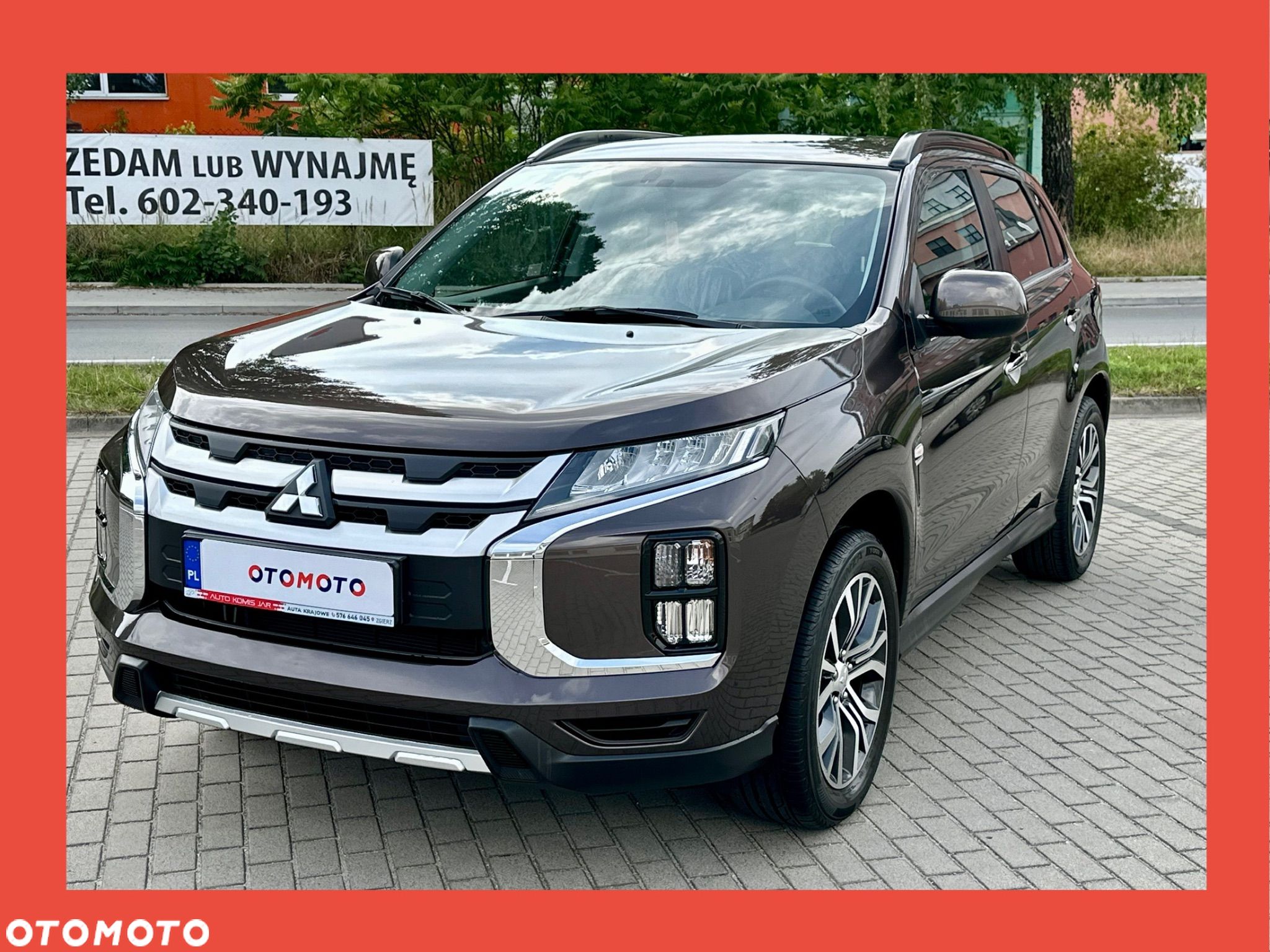 Mitsubishi ASX - 1
