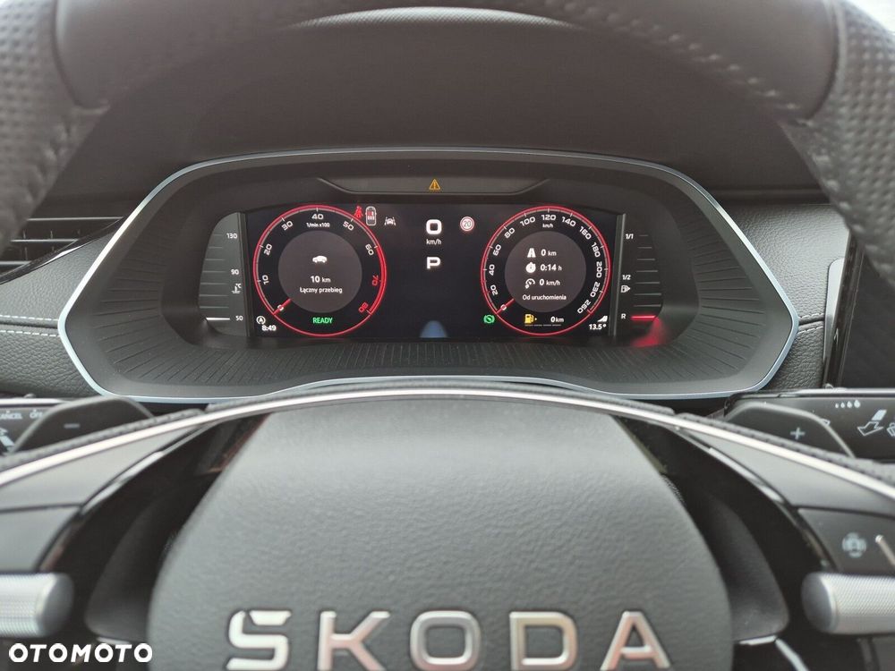 Skoda Octavia 1.5 TSI mHEV Sportline DSG - 27