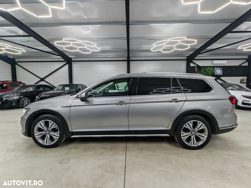 Volkswagen Passat Alltrack 2.0 TDI SCR 4Motion DSG (BMT) - 6